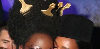 Janelle Monae And Lupita Nyong’o Take Their Relationship Public!