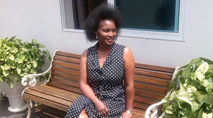Sarah Wairimu Cohen Breaks The Internet With Photos Showing Off Her Thighs Slaying After Being Released