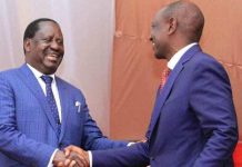 PRESIDENT RUTO UNVEILS HIS TEAM TO MEET RAILA ODINGA’S TEAM