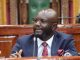 ODM MP SAMUEL ATANDI ELECTED UNOPPOSED AS CHAIR OF BUDGET COMMITTEE