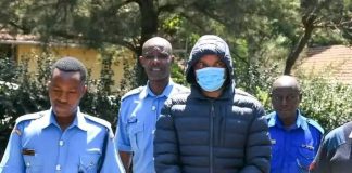 PROPHET PETER KIMONDO OF CHRIST IMPACT CHURCH DENIES SEXUAL HARASSMENT CHARGES