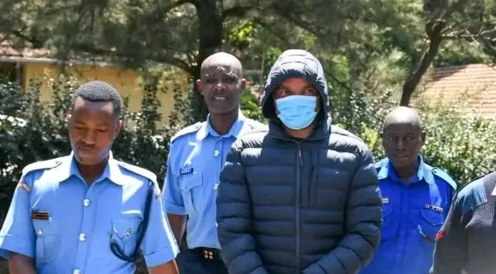 PROPHET PETER KIMONDO OF CHRIST IMPACT CHURCH DENIES SEXUAL HARASSMENT CHARGES