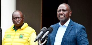 I COMMAND EVERYONE IN MT. KENYA TO LEAVE RUTO’S UDA AND JOIN MY PARTY – RIGATHI GACHAGUA